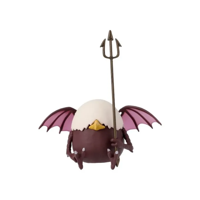 Maison Ghibli Jouets|Figurine Petit Monstre - Aya et la sorcière