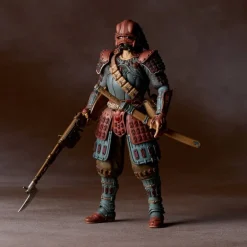 Maison Ghibli Statues|Figurine Takeya Soldat Dorok 1 - Nausicaä