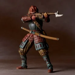 Maison Ghibli Statues|Figurine Takeya Soldat Dorok 1 - Nausicaä