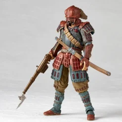 Maison Ghibli Statues|Figurine Takeya Soldat Dorok 1 - Nausicaä