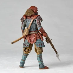 Maison Ghibli Statues|Figurine Takeya Soldat Dorok 1 - Nausicaä