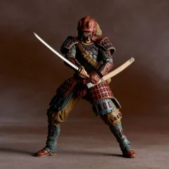 Maison Ghibli Statues|Figurine Takeya Soldat Dorok 1 - Nausicaä