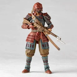 Maison Ghibli Statues|Figurine Takeya Soldat Dorok 1 - Nausicaä