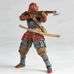 Maison Ghibli Statues|Figurine Takeya Soldat Dorok 1 - Nausicaä