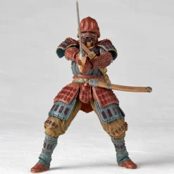 Maison Ghibli Statues|Figurine Takeya Soldat Dorok 1 - Nausicaä