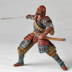 Maison Ghibli Statues|Figurine Takeya Soldat Dorok 1 - Nausicaä