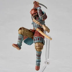 Maison Ghibli Statues|Figurine Takeya Soldat Dorok 1 - Nausicaä
