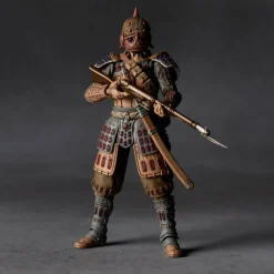 Maison Ghibli Statues|Figurine Takeya Soldat Dorok 2 - Nausicaä