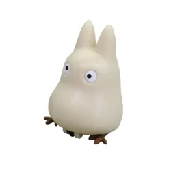 Maison Ghibli Jouets|Figurine Totoro Blanc à Friction - Mon Voisin Totoro