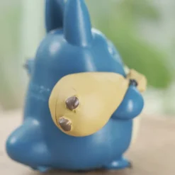 Maison Ghibli Jouets|Figurine Totoro Bleu avec Gland à Friction - Mon Voisin Totoro
