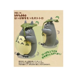 Maison Ghibli Jouets|Figurine Totoro feuille à friction - Mon Voisin Totoro