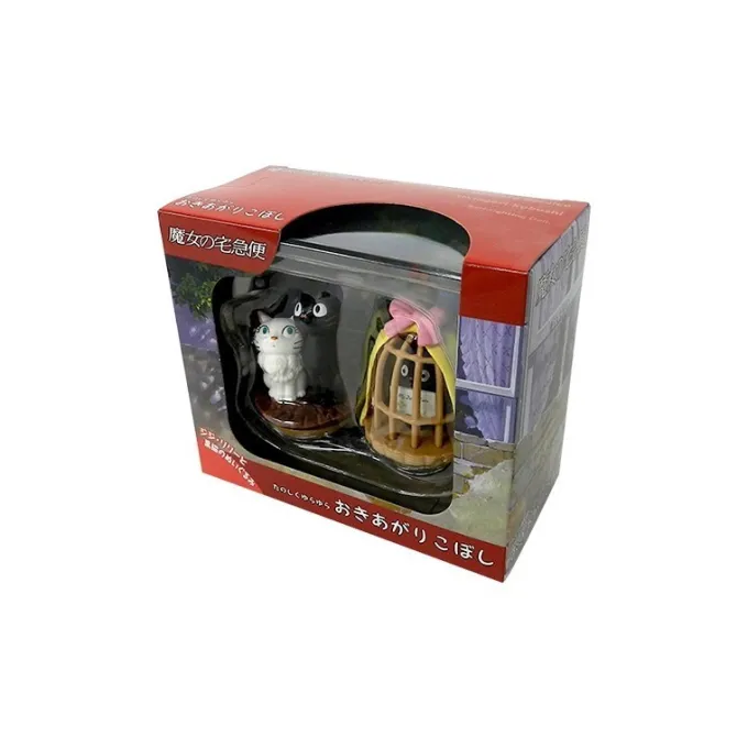 Maison Ghibli Jouets|Figurines à Collectionner - Kiki la petite sorcière