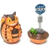 Maison Ghibli Jouets|Figurines à Collectionner Chatbus - Mon Voisin Totoro
