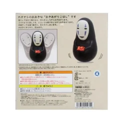 Maison Ghibli Jouets|Figurines Culbuto No Face - Le Voyage de Chihiro