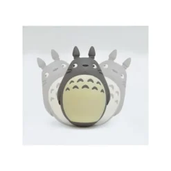 Maison Ghibli Jouets|Figurines Culbuto Totoro Gris et Bleu - Mon Voisin Totoro