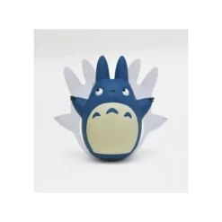 Maison Ghibli Jouets|Figurines Culbuto Totoro Gris et Bleu - Mon Voisin Totoro