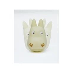 Maison Ghibli Jouets|Figurines Culbuto Totoro Blanc & Chatbus - Mon Voisin Totoro