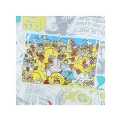 Maison Ghibli Textile|Foulard Photo souvenir 53x53cm - Porco Rosso