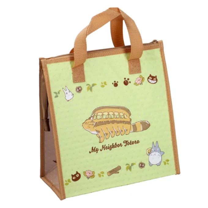Maison Ghibli Cuisine Et Table|Glacière Totoro & Chatbus - Mon Voisin Totoro