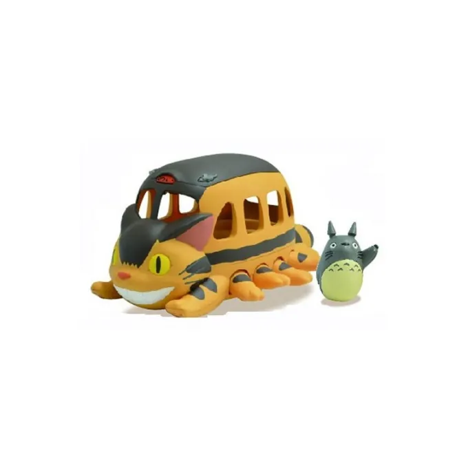 Maison Ghibli Jouets|Go Go Chatbus Et Totoro - Mon Voisin Totoro