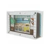 Maison Ghibli Loisirs Créatifs|Grand Boîtier PVC Pour Théâtre de papier - Studio Ghibli