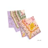Maison Ghibli Textile|Grand mouchoir Le monde de Kiki - Kiki la petite sorcière