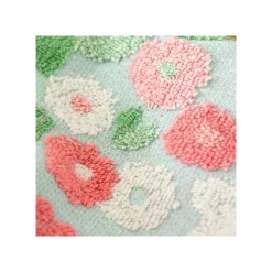 Maison Ghibli Linge De Maison|Grande Serviette Champs de Fleurs 60x120 cm - Mon Voisin Totoro