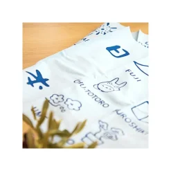 Maison Ghibli Linge De Maison|Grande Serviette Icones du Japon 90X34 cm - Mon Voisin Totoro
