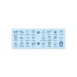 Maison Ghibli Linge De Maison|Grande Serviette Icones du Japon 90X34 cm - Mon Voisin Totoro