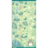 Maison Ghibli Linge De Maison|Grande Serviette Totoro & Papillon 60x120 cm - Mon Voisin Totoro