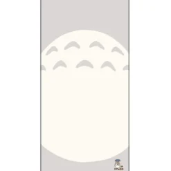 Maison Ghibli Linge De Maison|Grande Serviette Ventre de Totoro 60x120 cm - Mon Voisin Totoro