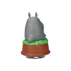 Maison Ghibli Boites À Musiques|Grande Statue Musicale Totoro joue de l’ocarina - Mon Voisin Totoro