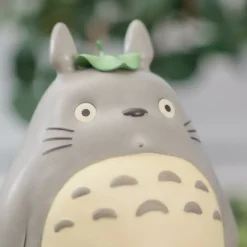 Maison Ghibli Boites À Musiques|Statues|Grande Statue Musicale Totoro - Mon Voisin Totoro