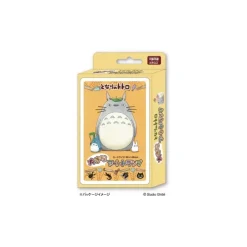 Maison Ghibli Jeux De Cartes|Grandes cartes à jouer Série Art Totoro - Mon Voisin Totoro