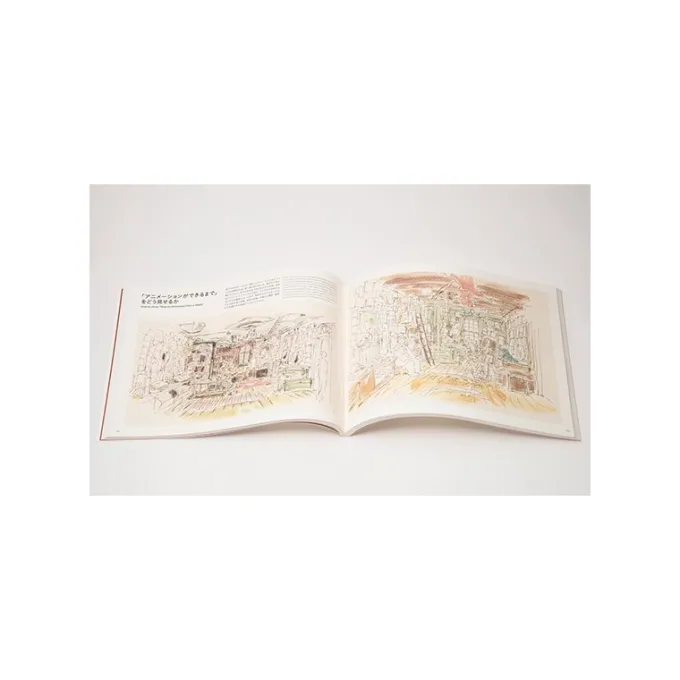 Maison Ghibli Culture|Hayao Miyazaki et le Musée Ghibli - Coffret de deux livres - Studio G