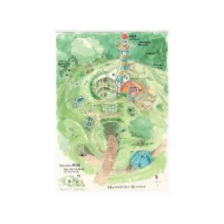 Maison Ghibli Culture|Hayao Miyazaki et le Musée Ghibli - Coffret de deux livres - Studio G