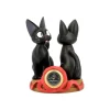 Maison Ghibli Décoration|Horloge Jiji - Kiki la petite sorcière
