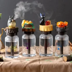 Maison Ghibli Accessoires|Décoration|Humidificateur Bacon & œuf Calcifer - Le Château ambulant