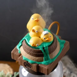 Maison Ghibli Accessoires|Décoration|Humidificateur Bain des Ootorisama - Le Voyage de Chihiro