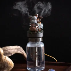 Maison Ghibli Accessoires|Décoration|Humidificateur Château de Howl - Howl’s Moving Castle