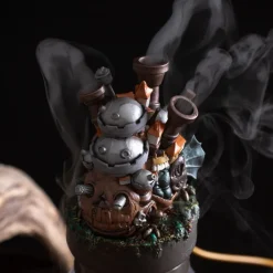 Maison Ghibli Accessoires|Décoration|Humidificateur Château de Howl  - Howl’s Moving Castle