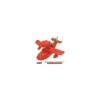 Maison Ghibli Jouets|Hydravion Réparé à Friction - Porco Rosso