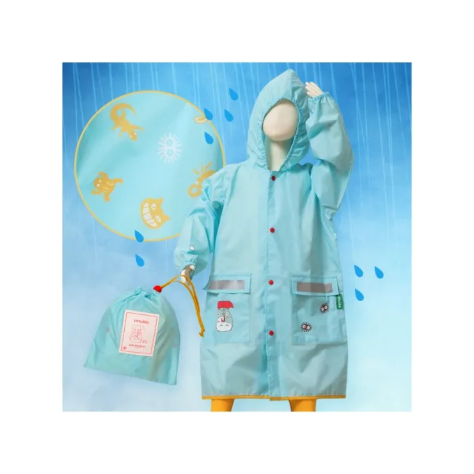 Maison Ghibli Textile|Imperméable Mei - Mon Voisin Totoro