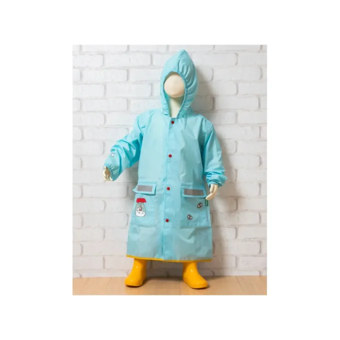 Maison Ghibli Textile|Imperméable Mei - Mon Voisin Totoro