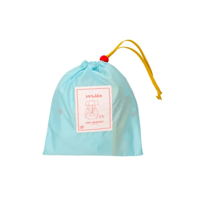 Maison Ghibli Textile|Imperméable Mei - Mon Voisin Totoro
