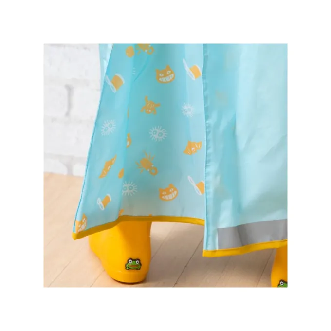Maison Ghibli Textile|Imperméable Mei - Mon Voisin Totoro