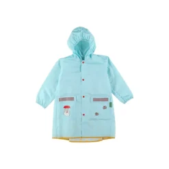 Maison Ghibli Textile|Imperméable Mei - Mon Voisin Totoro