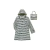 Maison Ghibli Textile|Impermeable Jiji Petits Pas - Kiki la petite sorcière