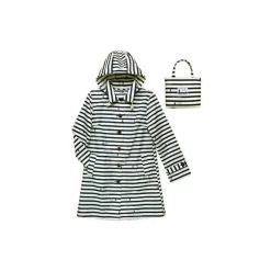 Maison Ghibli Textile|Impermeable Jiji Petits Pas - Kiki la petite sorcière