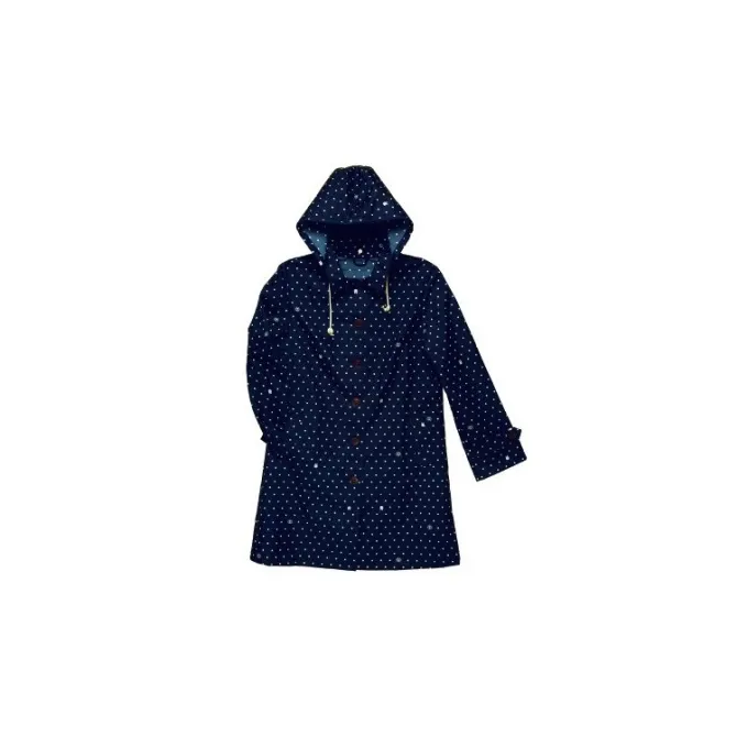 Maison Ghibli Textile|Impermeable Noiraudes - Mon Vosin Totoro